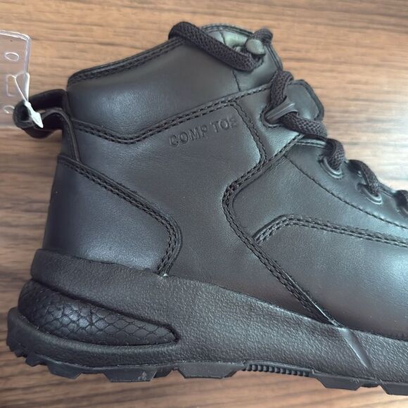 Sample -HAWX WOMEN'S 6" UNIFORM WORK BOOTS - COMPOSITE TOE - Picture 5 of 12